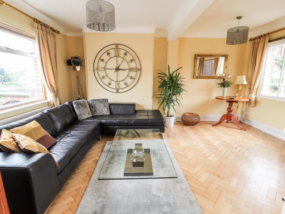 Dee Heights Penthouse Daire Chester Dış mekan fotoğraf