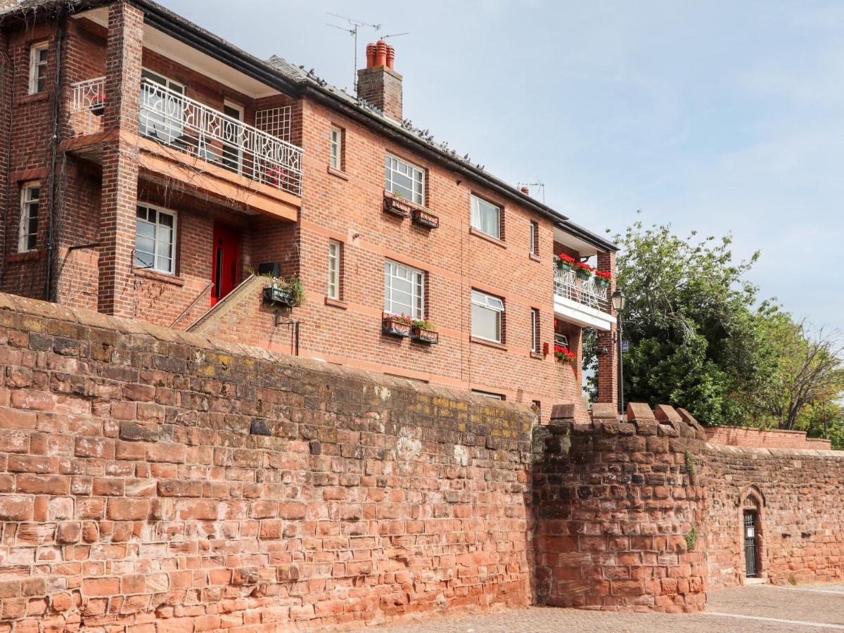 Dee Heights Penthouse Daire Chester Dış mekan fotoğraf